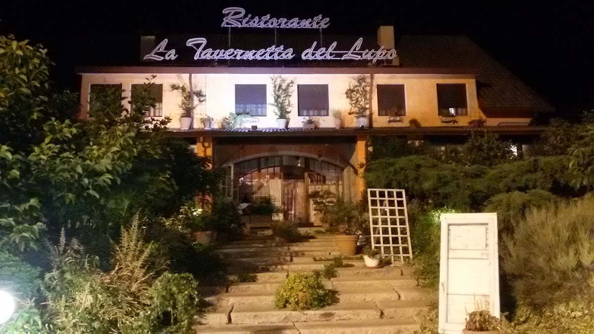 La Tavernetta Del Lupo